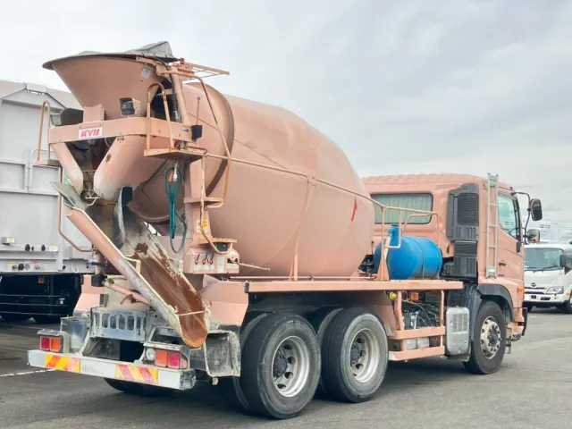 日野 プロフィア QKG-FS1AKAAの写真4