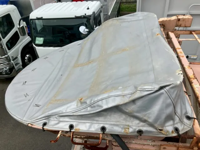 日野 プロフィア QKG-FS1AKAAの写真9