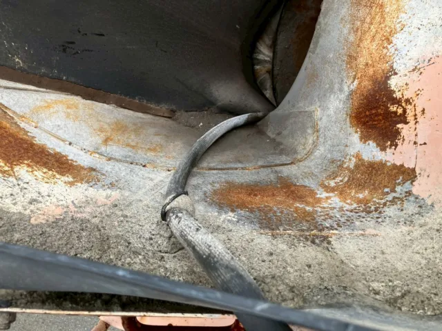 日野 プロフィア QKG-FS1AKAAの写真12