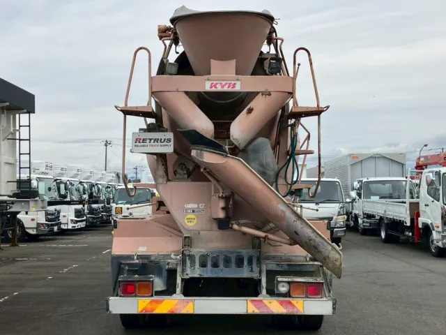 日野 プロフィア QKG-FS1AKAAの写真14