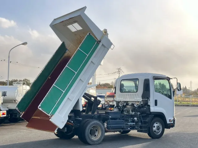 いすゞ フォワード 2RG-FRR90S1(2WD)の写真4