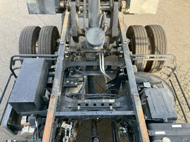 いすゞ フォワード 2RG-FRR90S1(2WD)の写真11