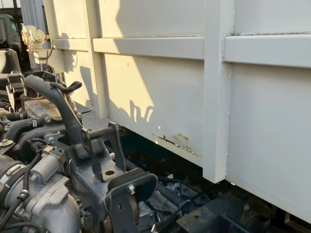 いすゞ フォワード 2RG-FRR90S1(2WD)の写真16