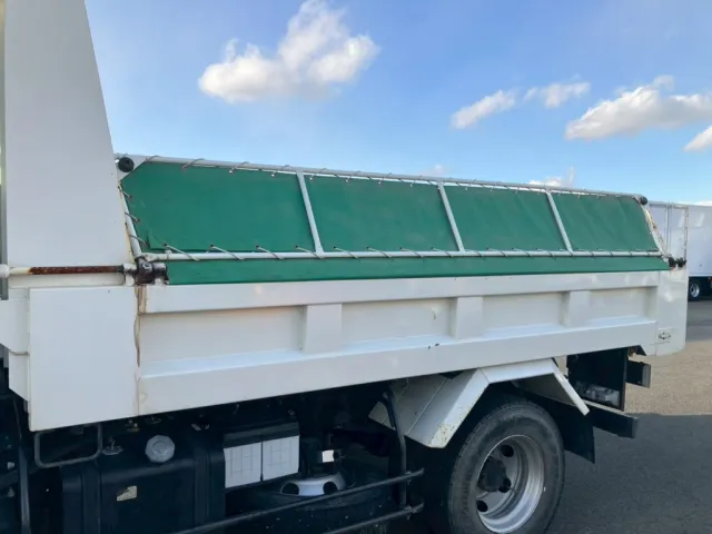 いすゞ フォワード 2RG-FRR90S1(2WD)の写真18