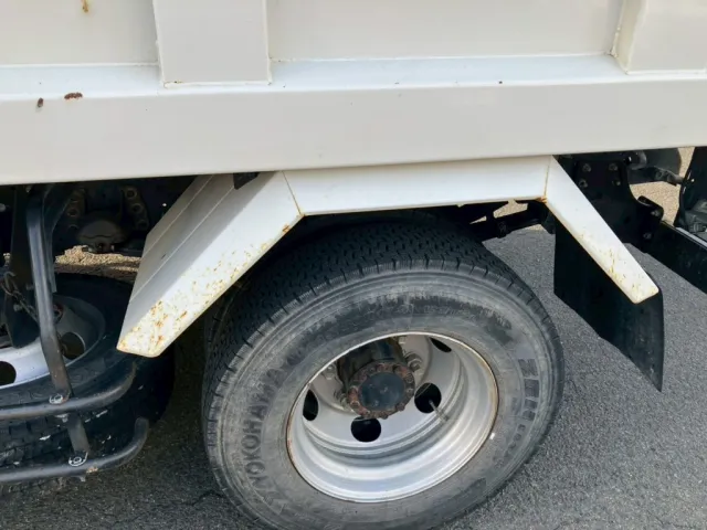 いすゞ フォワード 2RG-FRR90S1(2WD)の写真19