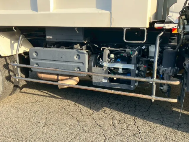 いすゞ フォワード 2RG-FRR90S1(2WD)の写真22