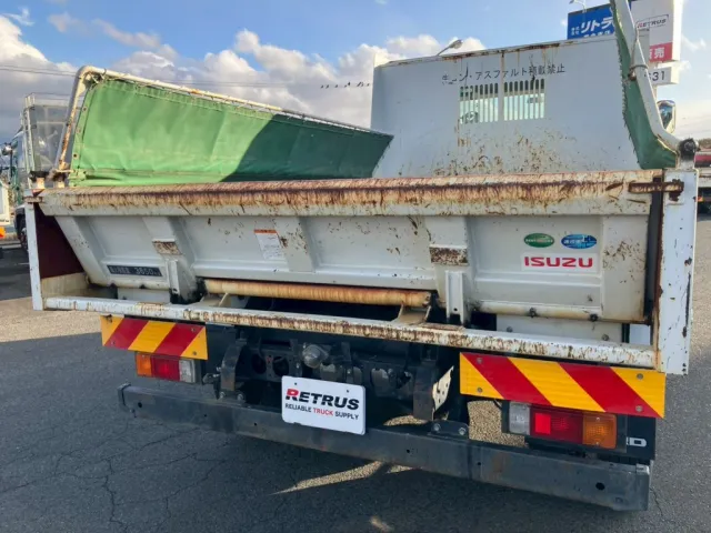 いすゞ フォワード 2RG-FRR90S1(2WD)の写真26