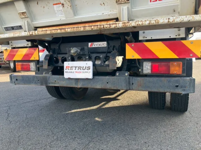 いすゞ フォワード 2RG-FRR90S1(2WD)の写真27