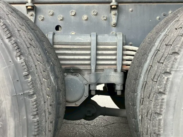 三菱 スーパーグレート QKG-FU50VYの写真5