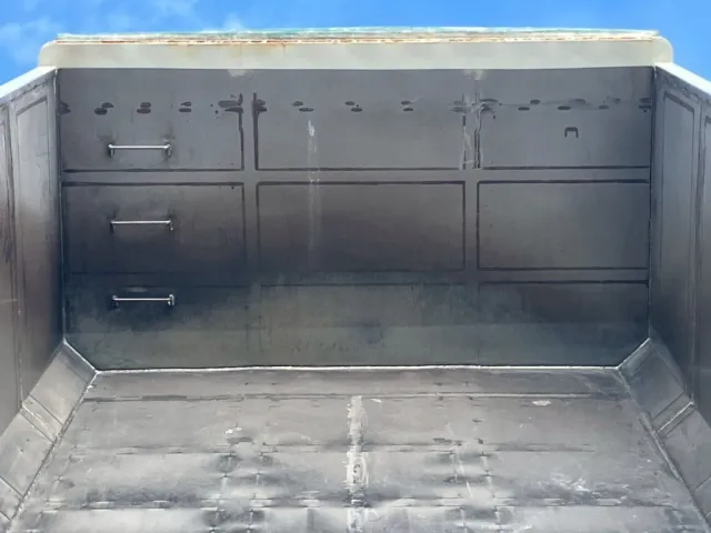 三菱 スーパーグレート QKG-FU50VYの写真9