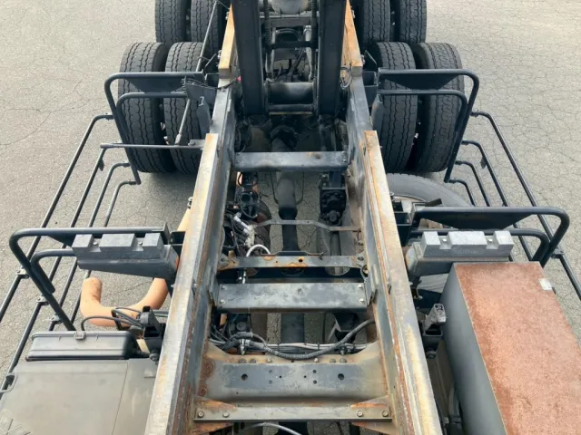 三菱 スーパーグレート QKG-FU50VYの写真12