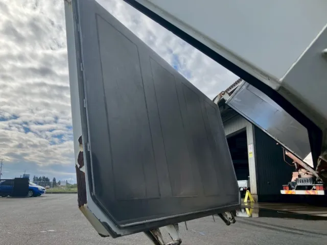 三菱 スーパーグレート QKG-FU50VYの写真15