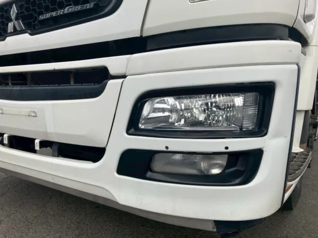 三菱 スーパーグレート QKG-FU50VYの写真17