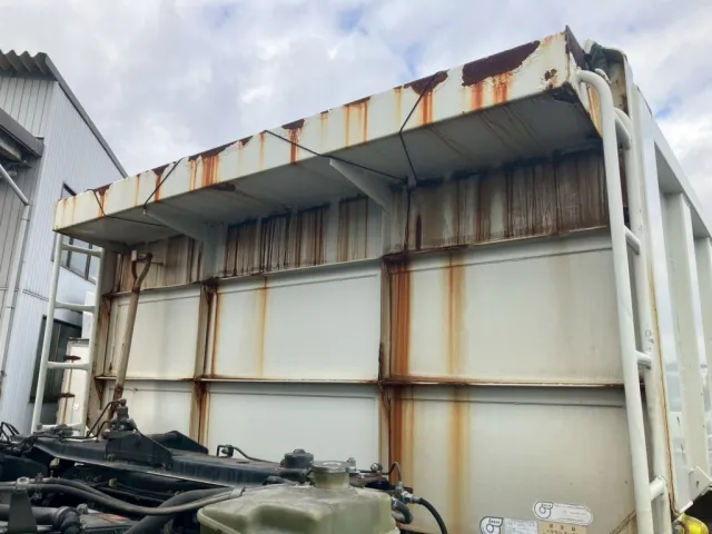 三菱 スーパーグレート QKG-FU50VYの写真23