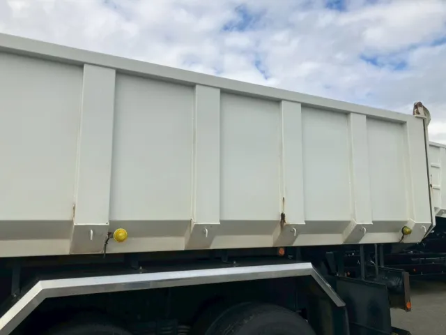 三菱 スーパーグレート QKG-FU50VYの写真25