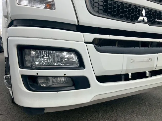 三菱 スーパーグレート QKG-FU50VYの写真26