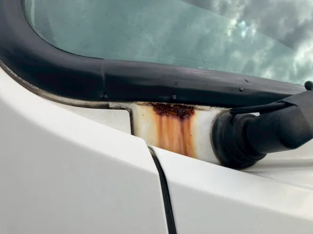 三菱 スーパーグレート QKG-FU50VYの写真27