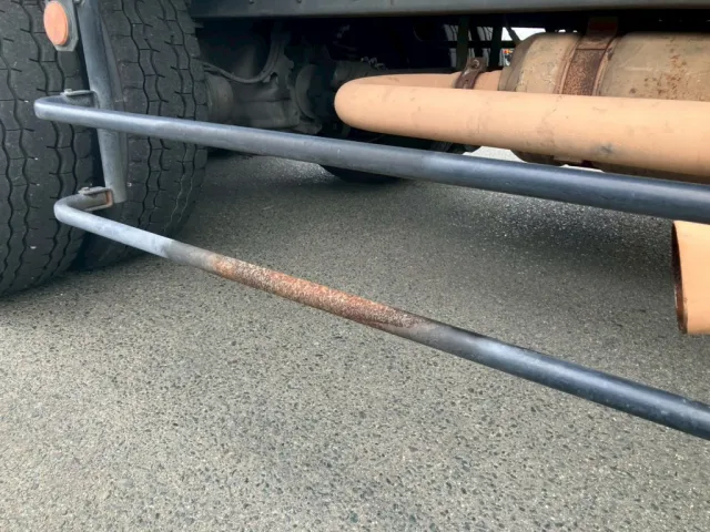 三菱 スーパーグレート QKG-FU50VYの写真31