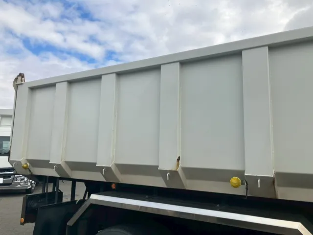 三菱 スーパーグレート QKG-FU50VYの写真33