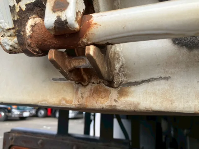 三菱 スーパーグレート QKG-FU50VYの写真35