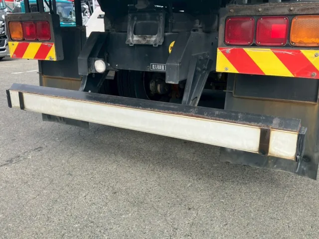 三菱 スーパーグレート QKG-FU50VYの写真36