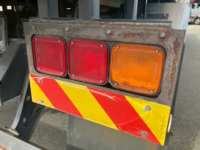 三菱 スーパーグレート QKG-FU50VYの写真38