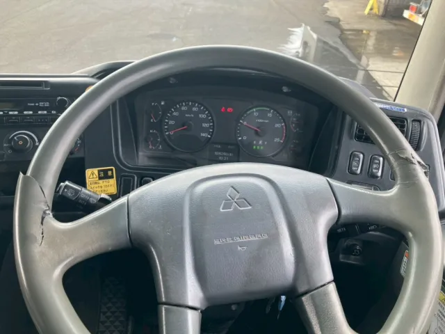 三菱 スーパーグレート QKG-FU50VYの写真45