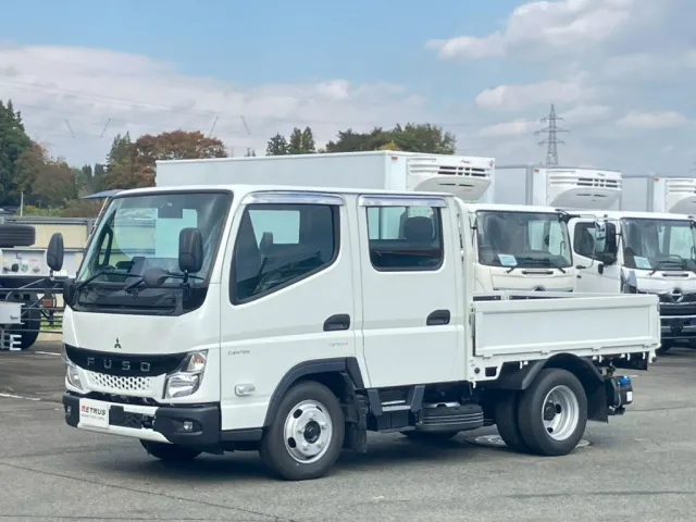 三菱 キャンター 2RG-FBA20(2WD)の写真1