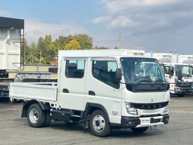三菱 キャンター 2RG-FBA20(2WD)の写真2