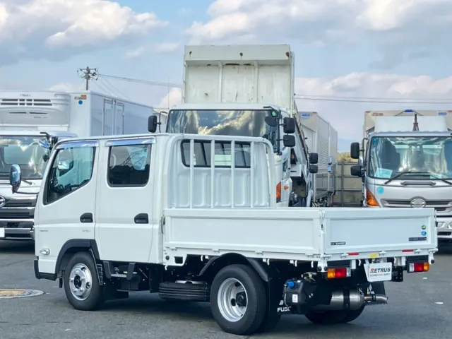 三菱 キャンター 2RG-FBA20(2WD)の写真3