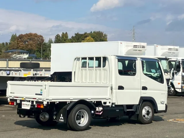 三菱 キャンター 2RG-FBA20(2WD)の写真4