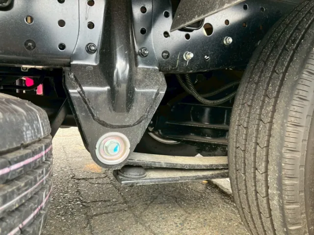 三菱 キャンター 2RG-FBA20(2WD)の写真5