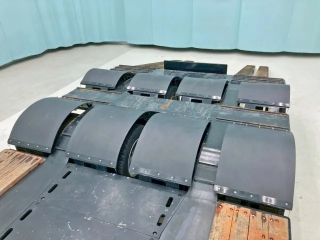 16輪です。|トレクス  PMR439DCの写真16