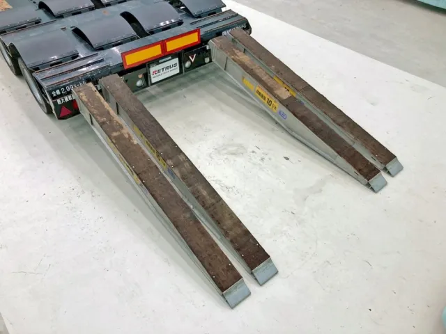 歩みは手動式です。|トレクス  PMR439DCの写真20