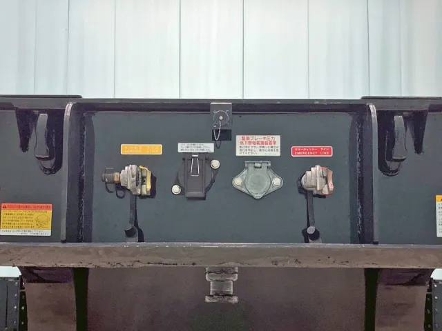 コネクター接続部です。|トレクス  PMR439DCの写真24