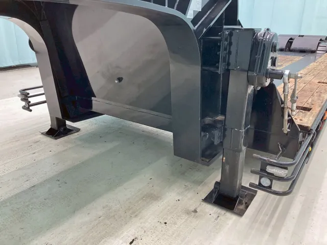 脚は手動式です。|トレクス  PMR439DCの写真25