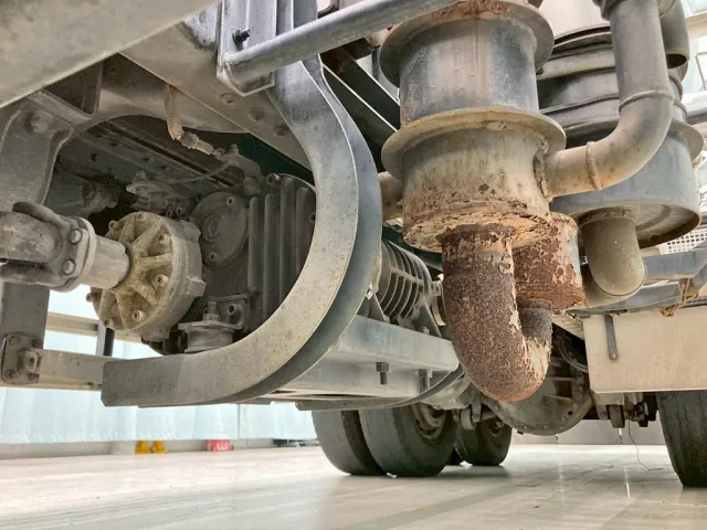 コンプレッサーです。|UDトラックス クオン QKG-CD5ZLの写真18