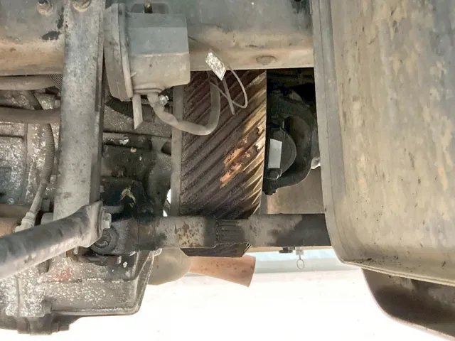 リターダ付きです。|UDトラックス クオン QKG-CD5ZLの写真23