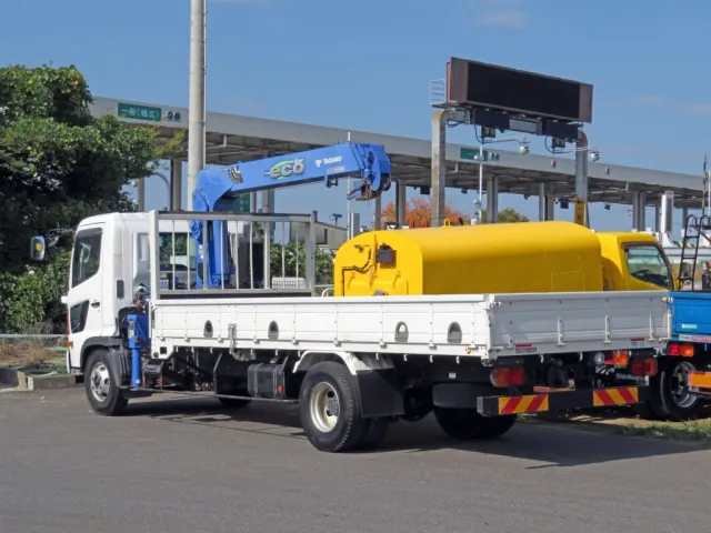 日野 レンジャー TKG-FC9JKAP(2WD)の写真3