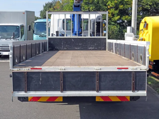 日野 レンジャー TKG-FC9JKAP(2WD)の写真7