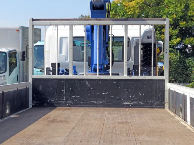 日野 レンジャー TKG-FC9JKAP(2WD)の写真8