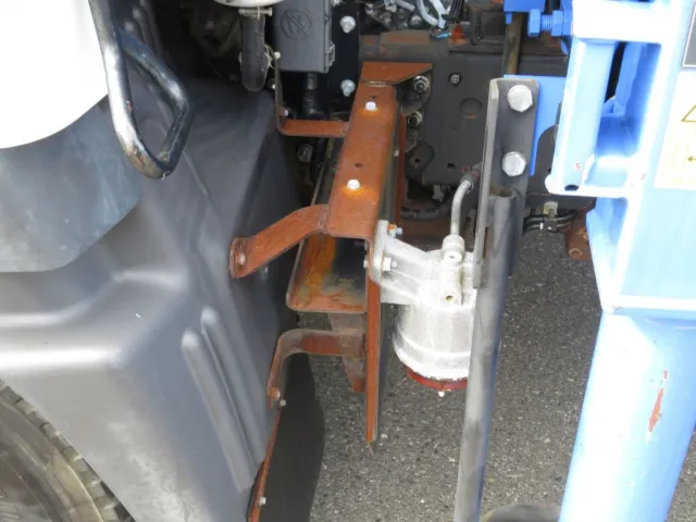 日野 レンジャー TKG-FC9JKAP(2WD)の写真14