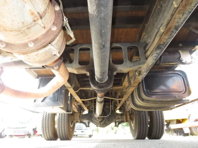 日野 レンジャー TKG-FC9JKAP(2WD)の写真21