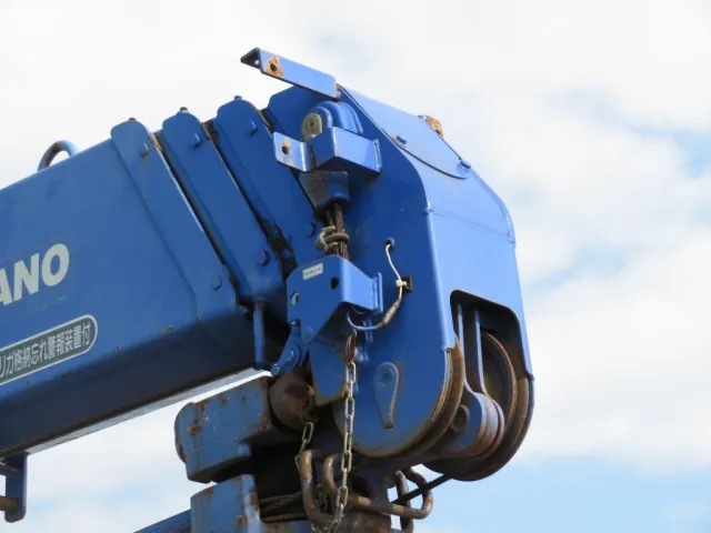 日野 レンジャー TKG-FC9JKAP(2WD)の写真45