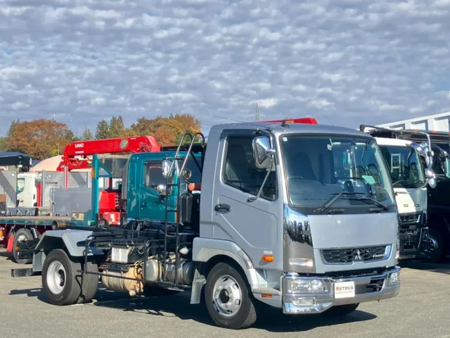 三菱 ファイター 2KG-FK72F(2WD)の写真2