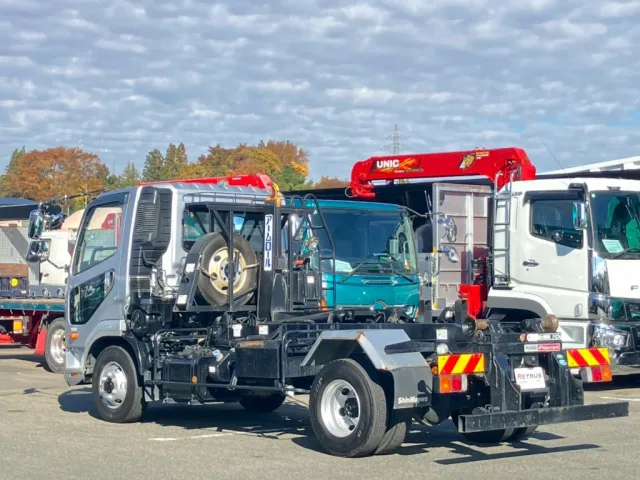 三菱 ファイター 2KG-FK72F(2WD)の写真3