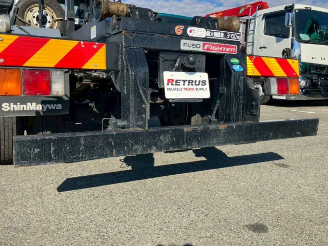 三菱 ファイター 2KG-FK72F(2WD)の写真22