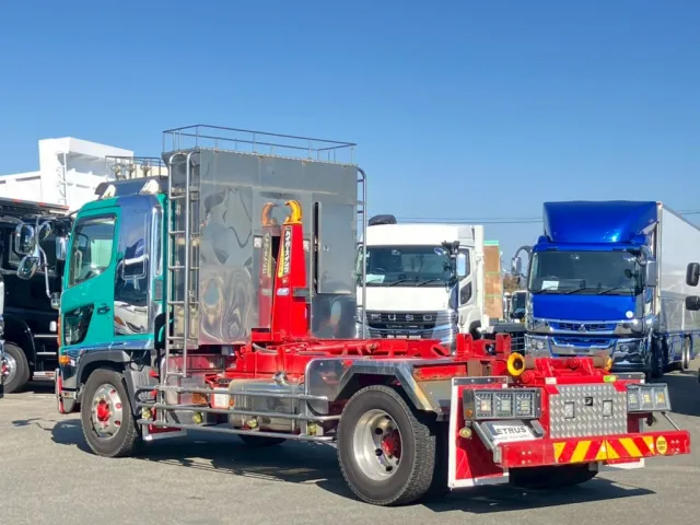 日野 レンジャー QKG-FE7JGAAの写真3