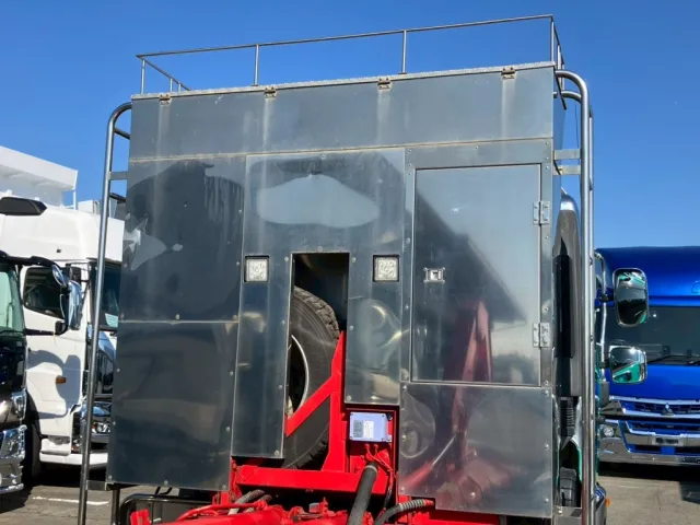 日野 レンジャー QKG-FE7JGAAの写真8