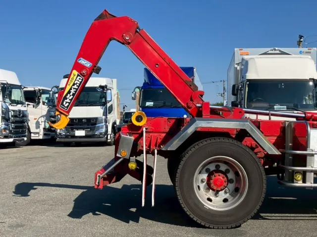 日野 レンジャー QKG-FE7JGAAの写真11